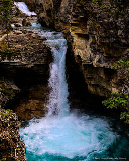 Into Turquoise