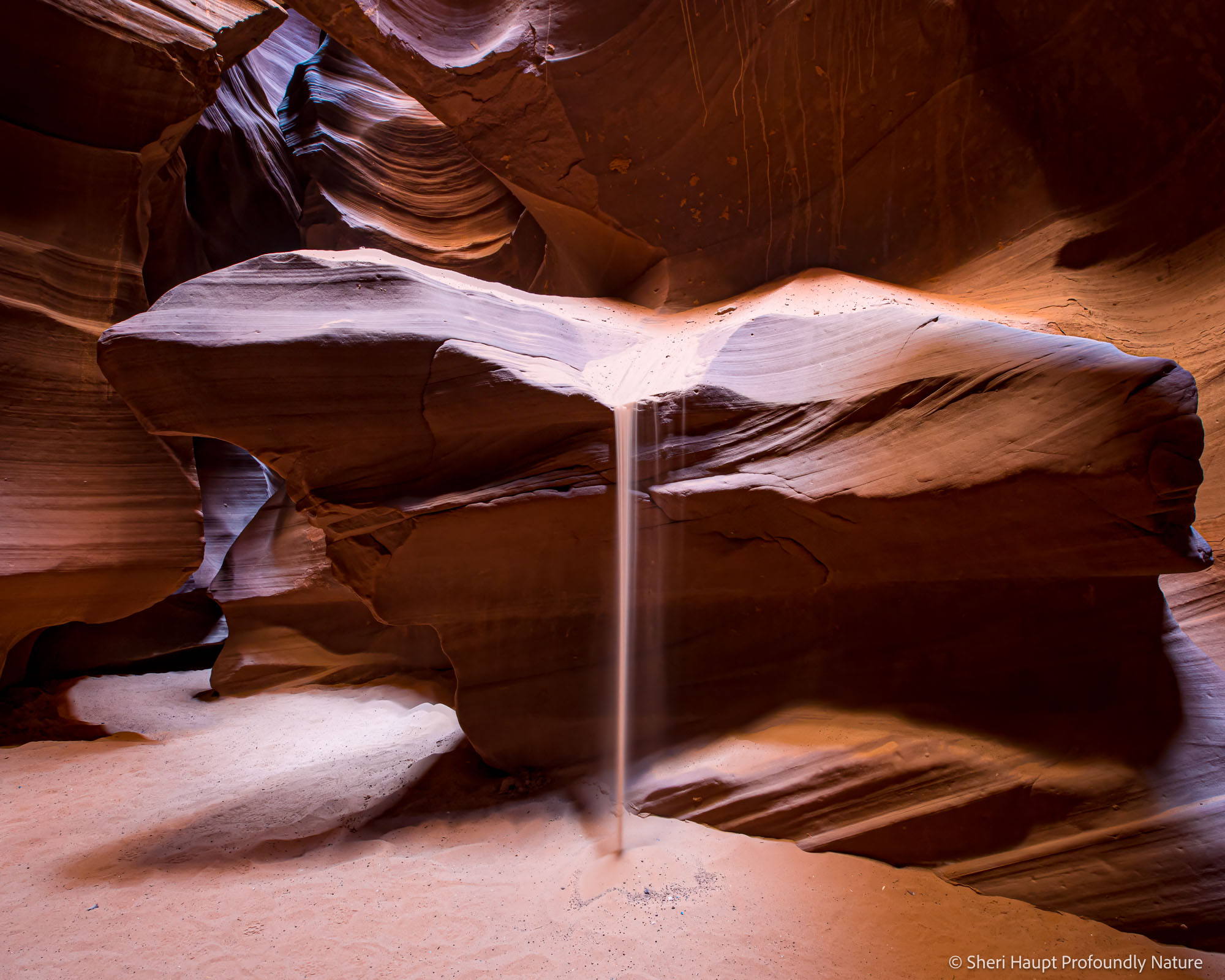 Measured in Sand Measured in Sand